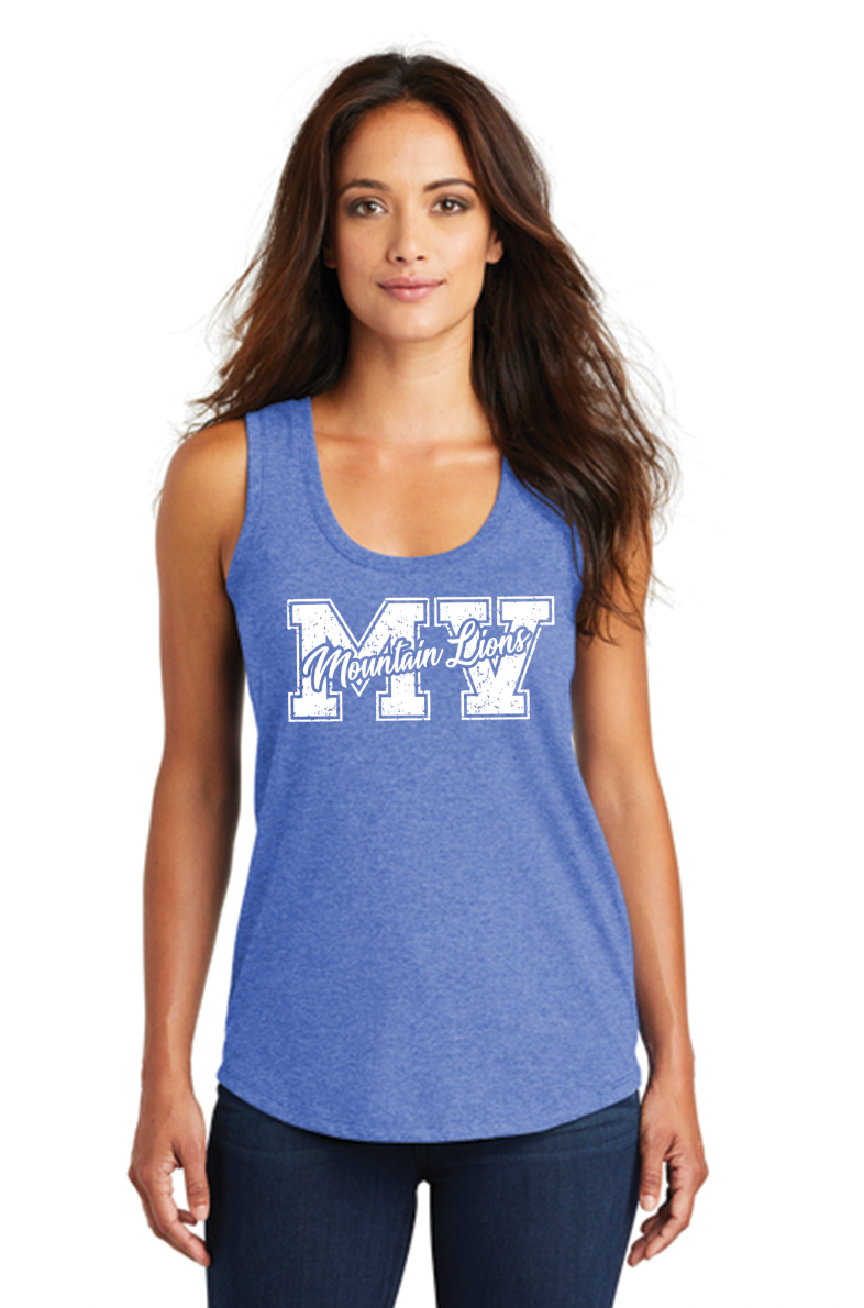 NEW! Monte Vista Women's Racerback Tank