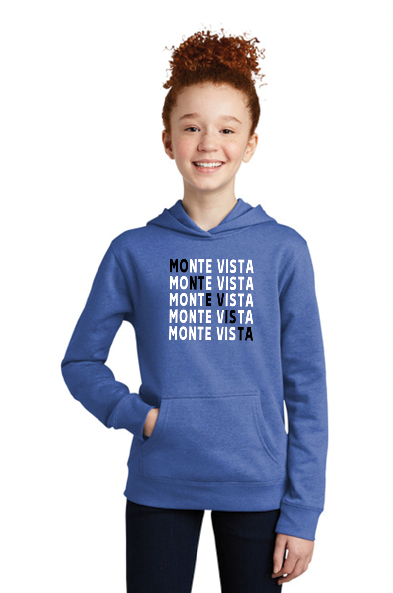 NEW! Monte Vista Hoodie