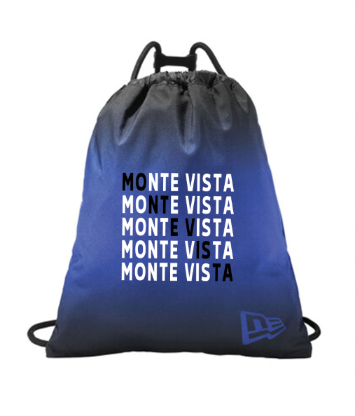 Monte Vista New Era Cinch Bag