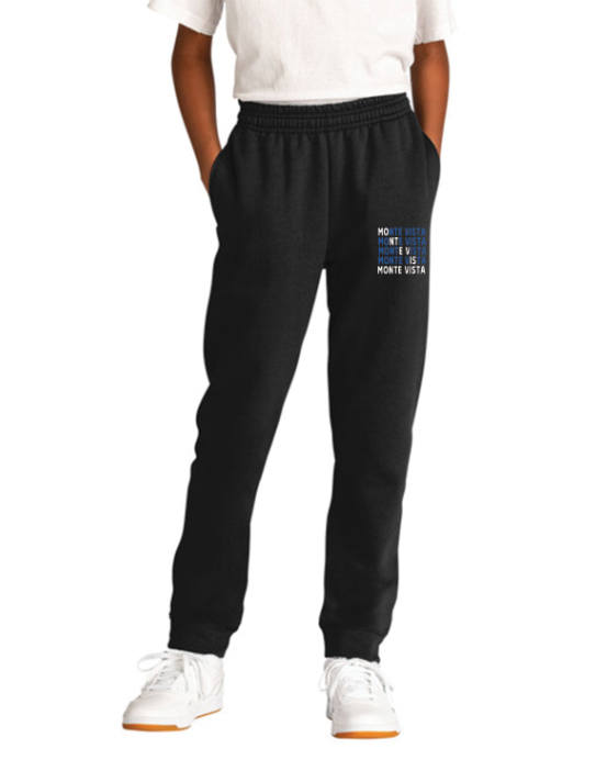 Monte Vista Youth Joggers