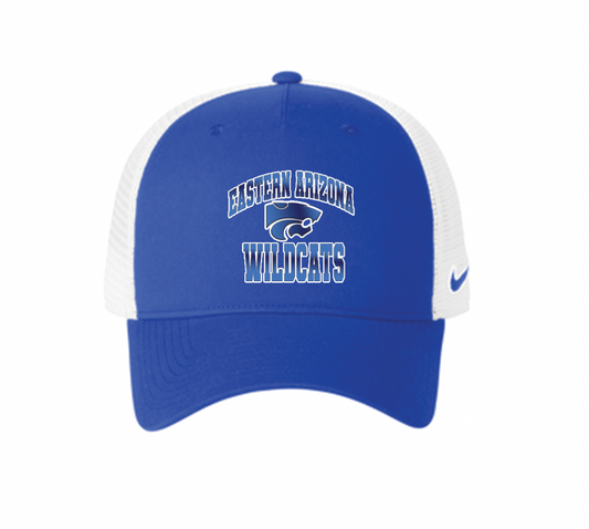 Eastern AZ Wildcats Nike Snapback Mesh Trucker Cap