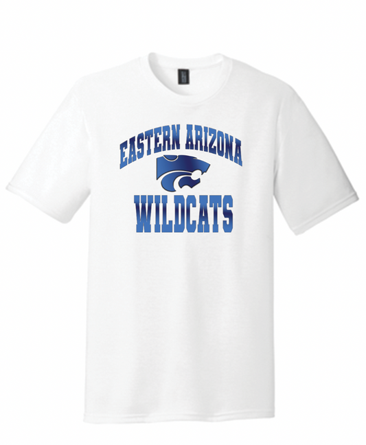 Eastern AZ Wildcats Football T-Shirt