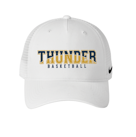 Desert Vista Thunder Nike Snapback Mesh Trucker Cap