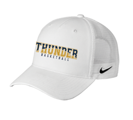 Desert Vista Thunder Nike Snapback Mesh Trucker Cap