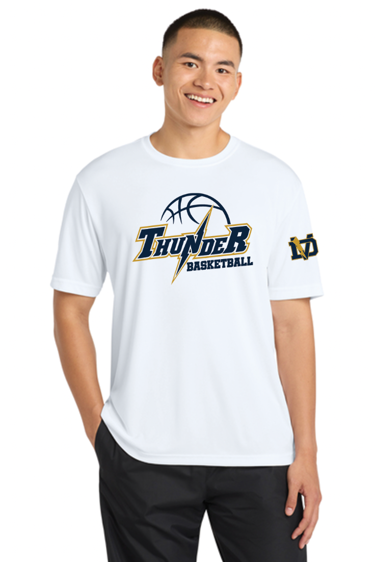 Desert Vista Thunder BB Performance T-Shirt