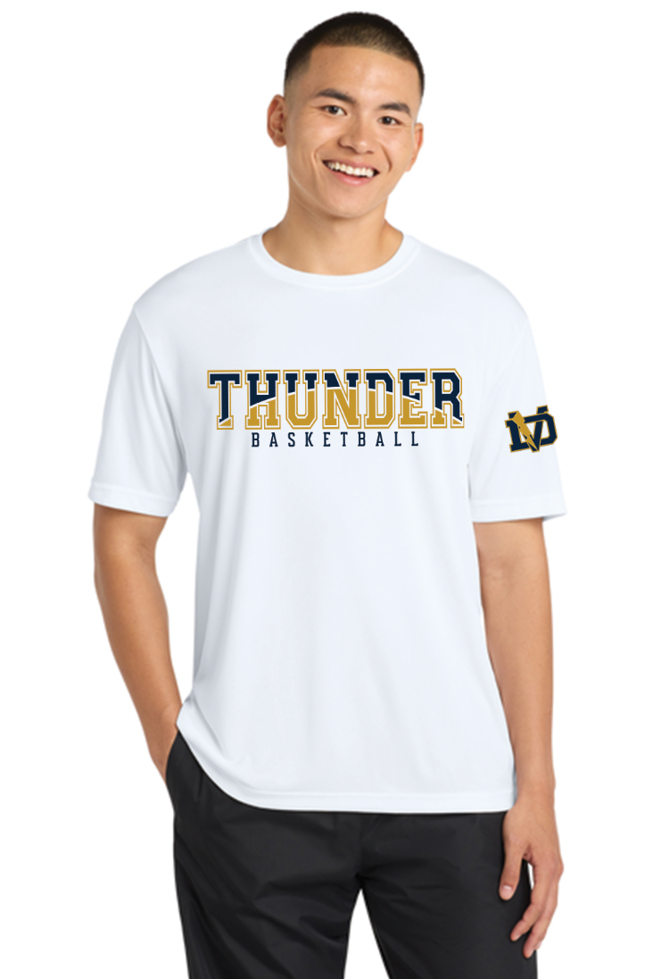 Desert Vista Thunder Performance T-Shirt