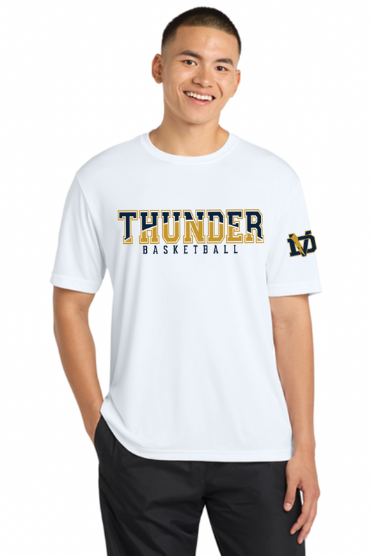 Desert Vista Thunder Performance T-Shirt