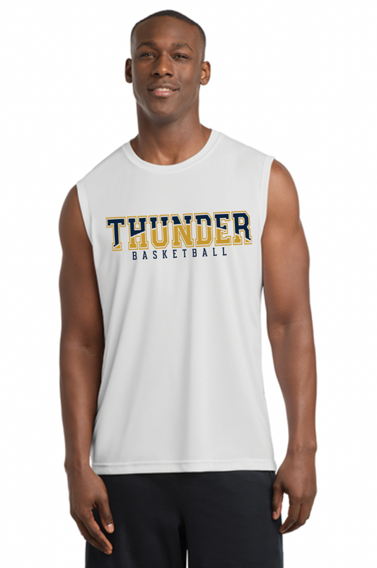 Desert Vista Thunder Performance Sleeveless T-Shirt
