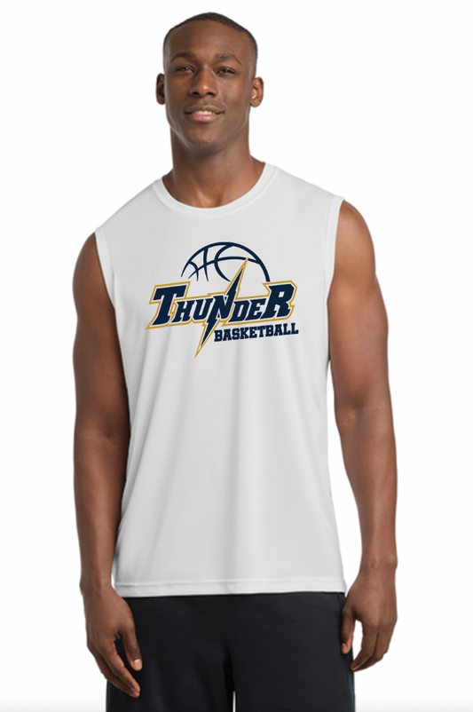 Desert Vista Thunder BB Performance Sleeveless T-Shirt