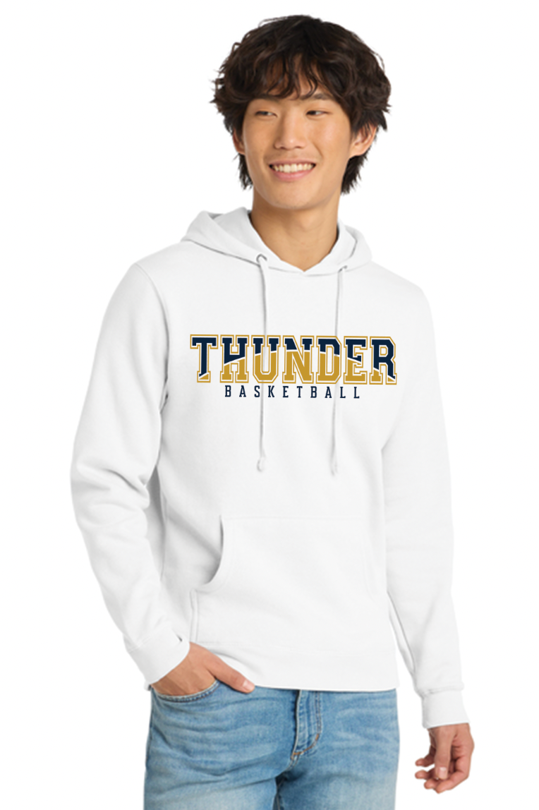 Desert Vista Thunder Unisex Hoodie
