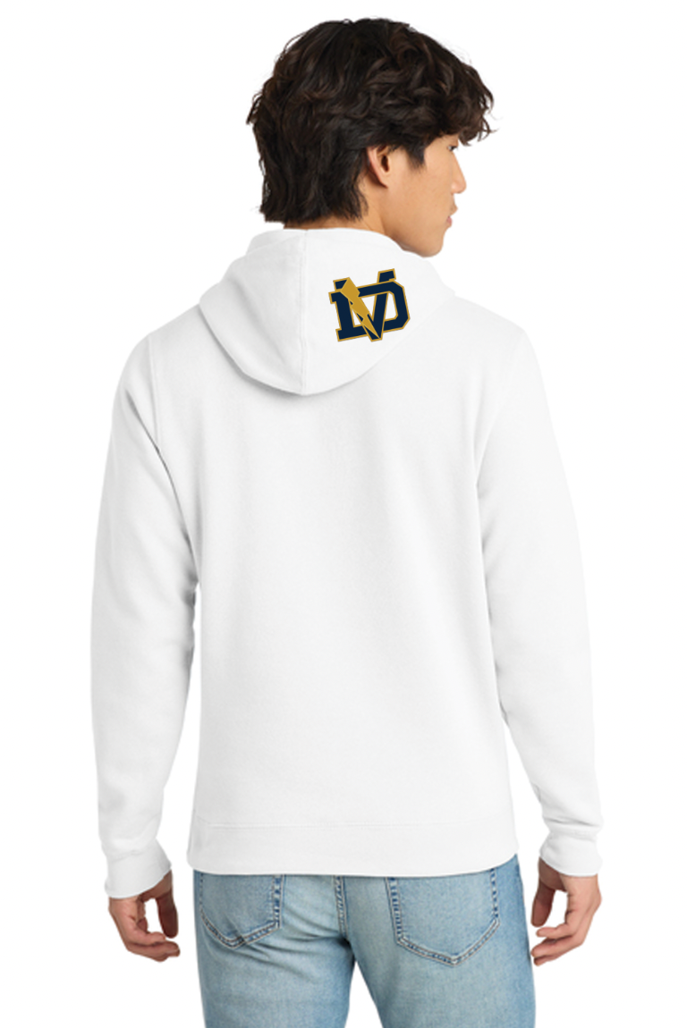 Desert Vista Thunder BB Unisex Hoodie