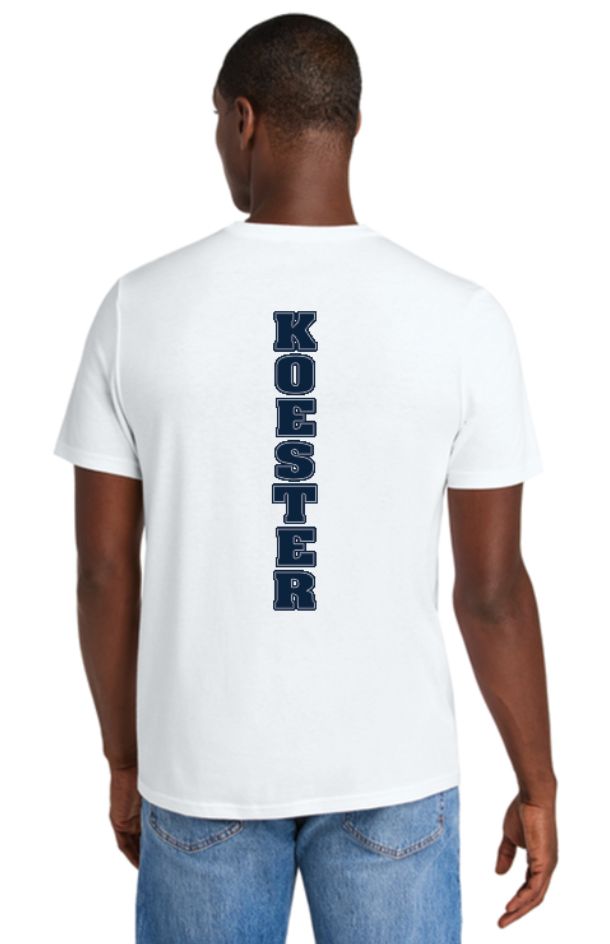 Desert Vista Thunder BB Sleeve Logo T-Shirt