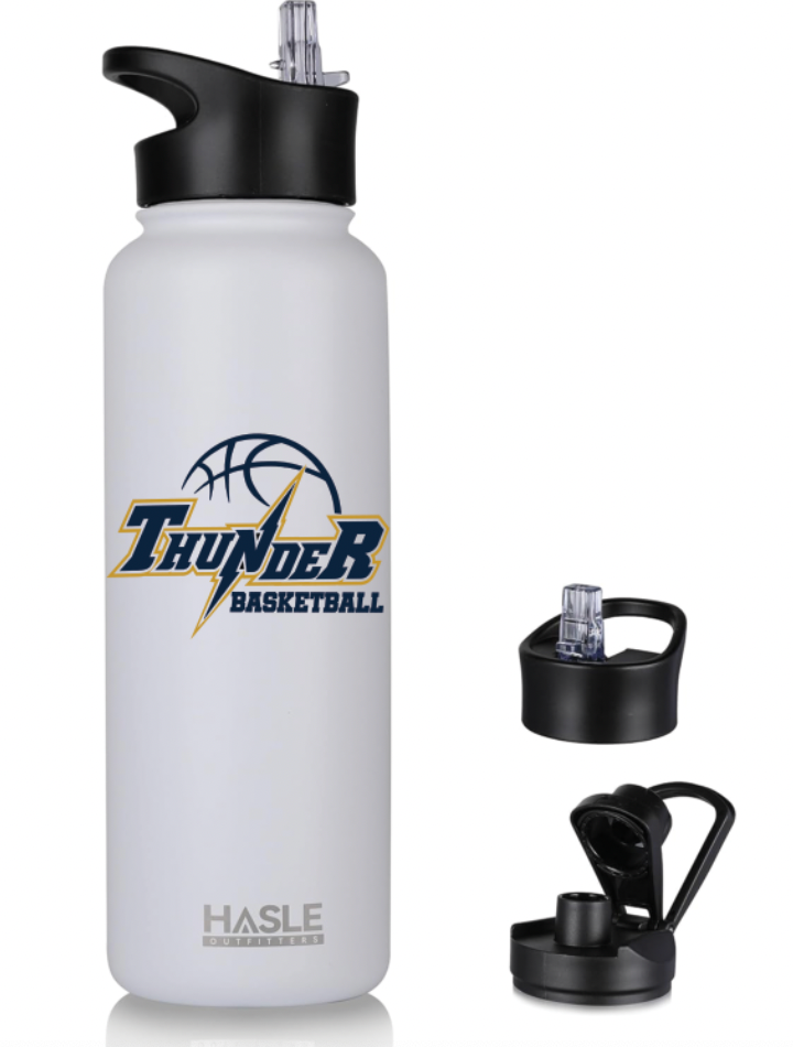 Desert Vista Thunder BB 40 oz Insulated Water Bottle