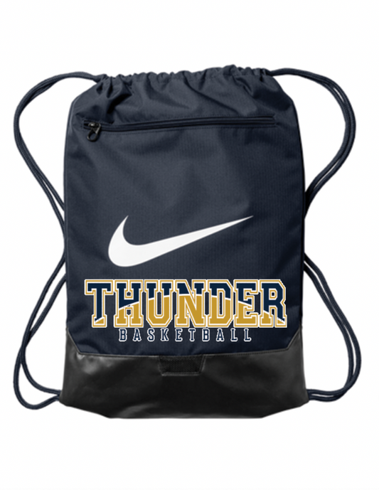 Desert Vista Thunder Nike Brasilia Drawstring Pack