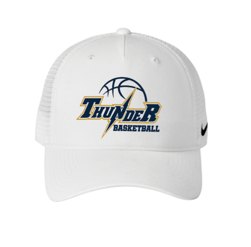 Desert Vista Thunder BB Nike Snapback Mesh Trucker Cap