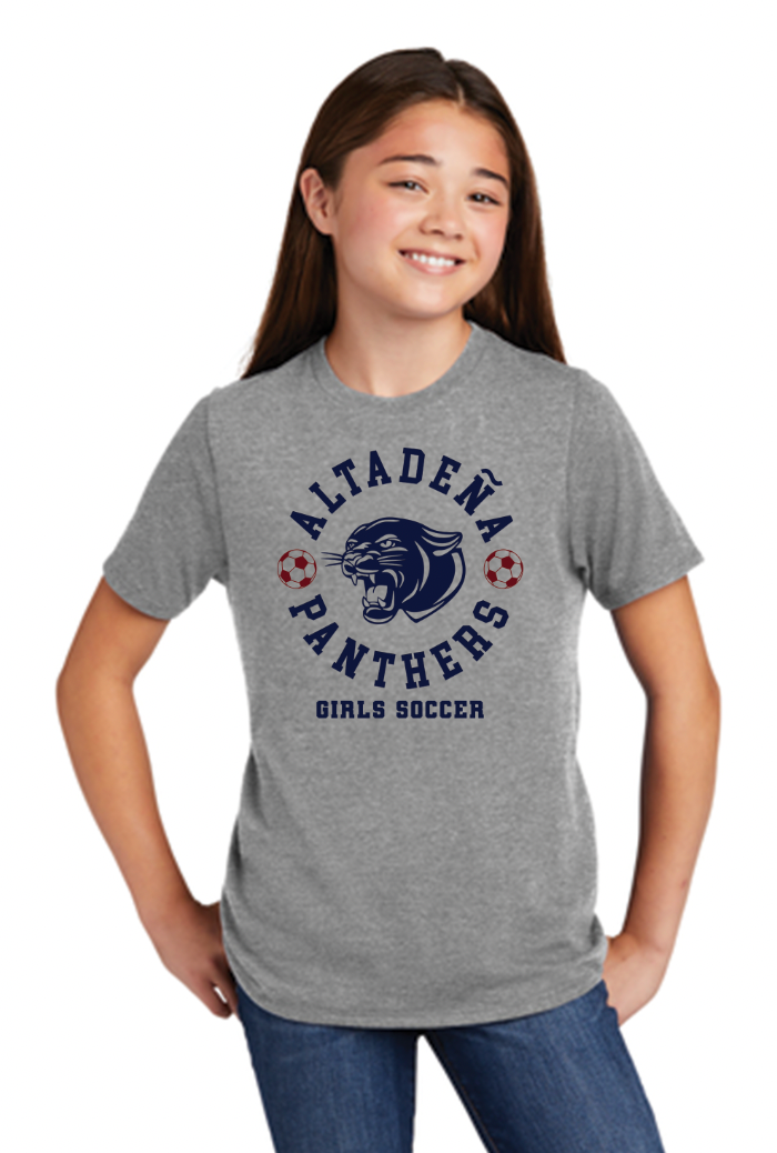 Altadena Girls Soccer T-Shirt