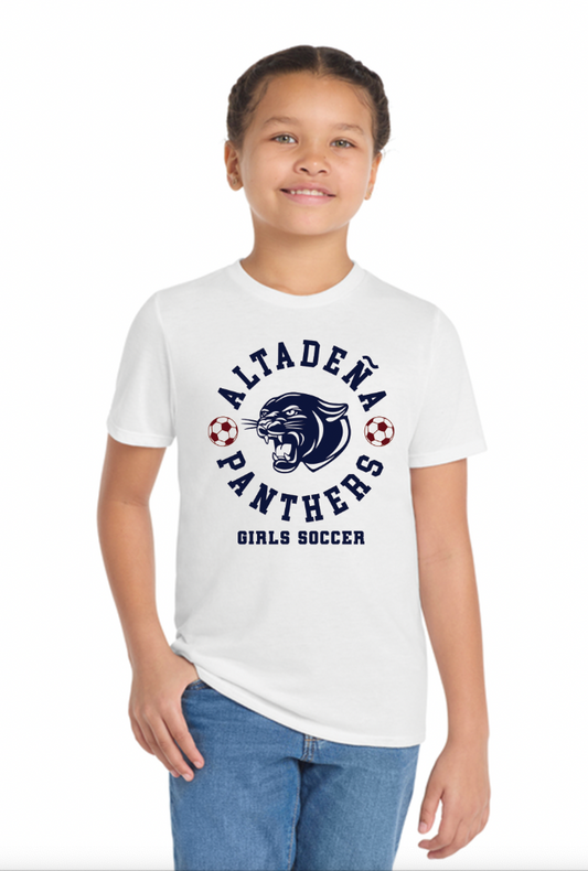 Altadena Girls Soccer T-Shirt