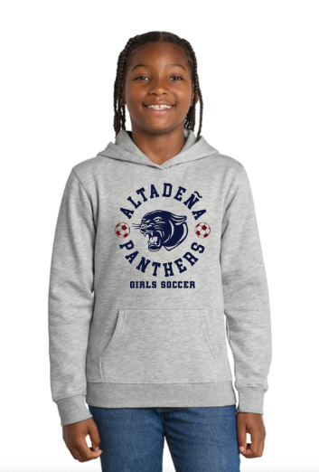 Altadena Girls Soccer Unisex Hoodie