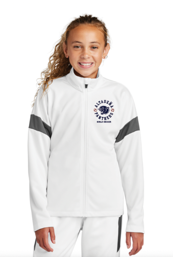 Altadena Girls Soccer Sport-Tek ® Travel Full-Zip Jacket
