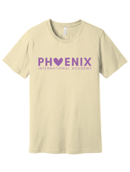 Phoenix International Academy Belonging T-Shirt
