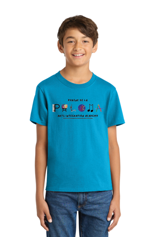 NEW! Kyrene de la Paloma Elementary 2026 T-Shirt