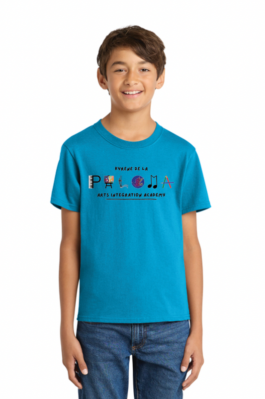 NEW! Kyrene de la Paloma Elementary 2026 T-Shirt