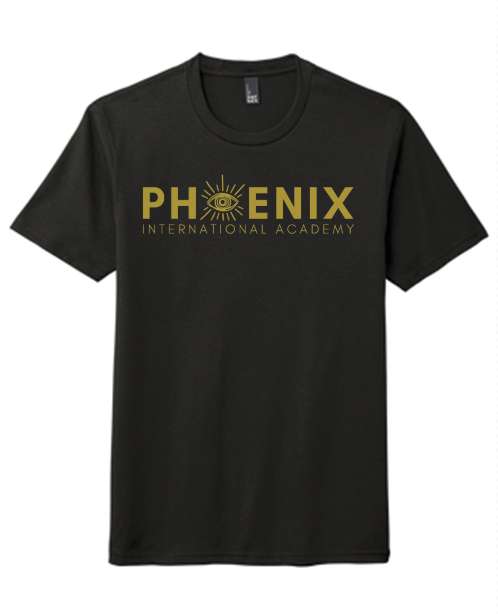 Phoenix International Academy Awareness T-Shirt