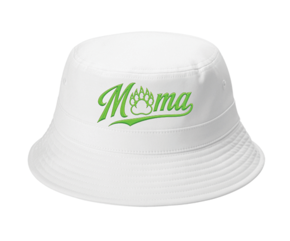 Chandler Mama Bear Bucket Hat- Embroidered