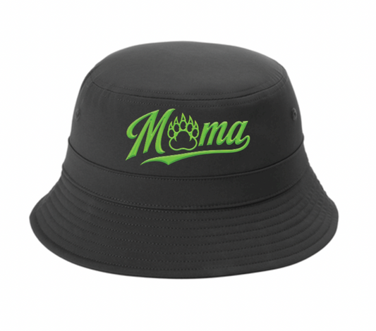 Chandler Mama Bear Bucket Hat- Embroidered