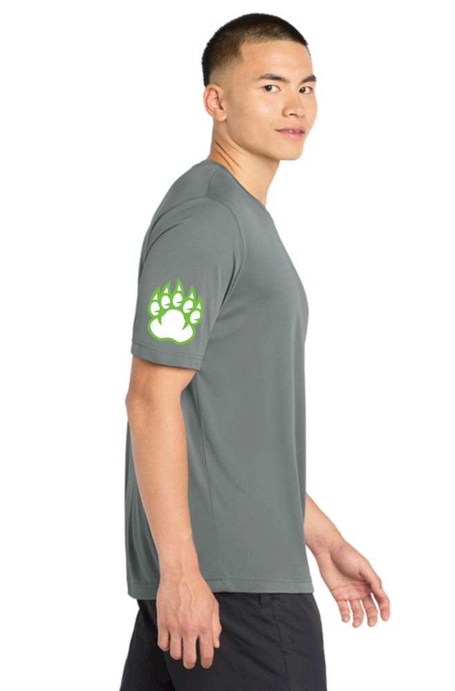 Chandler Bears Football Coaches Performance T-Shirt