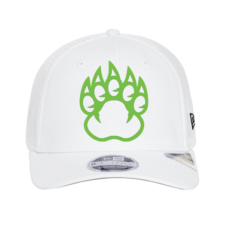 Chandler Bears New Era® 9SEVENTY® Perforated Snapback Cap- Embroidered