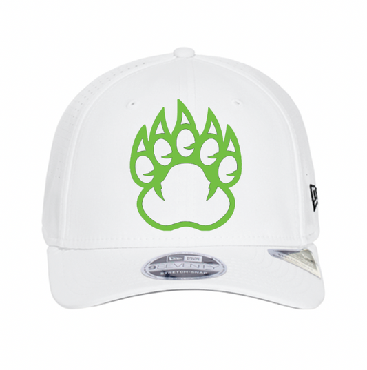 Chandler Bears New Era® 9SEVENTY® Perforated Snapback Cap- Embroidered