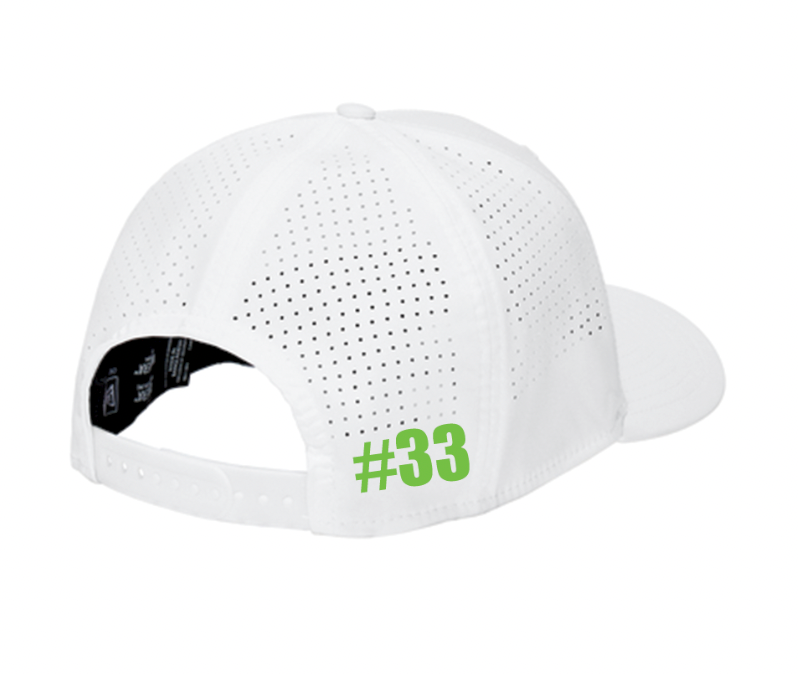 Chandler Bears New Era® 9SEVENTY® Perforated Snapback Cap- Embroidered
