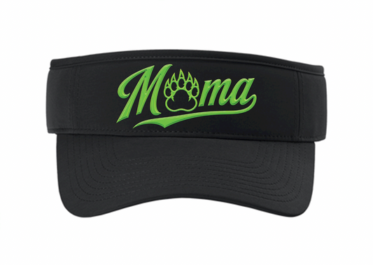 Chandler Mama Bear Port Authority® Poly Visor- Embroidered