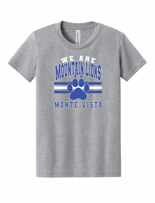 NEW! Monte Vista 2026 T-Shirt