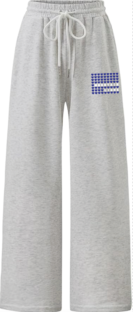 NEW! Monte Vista Wide Leg Sweatpants
