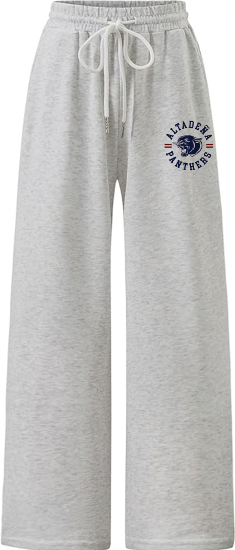 Altadena Wide Leg Sweatpants