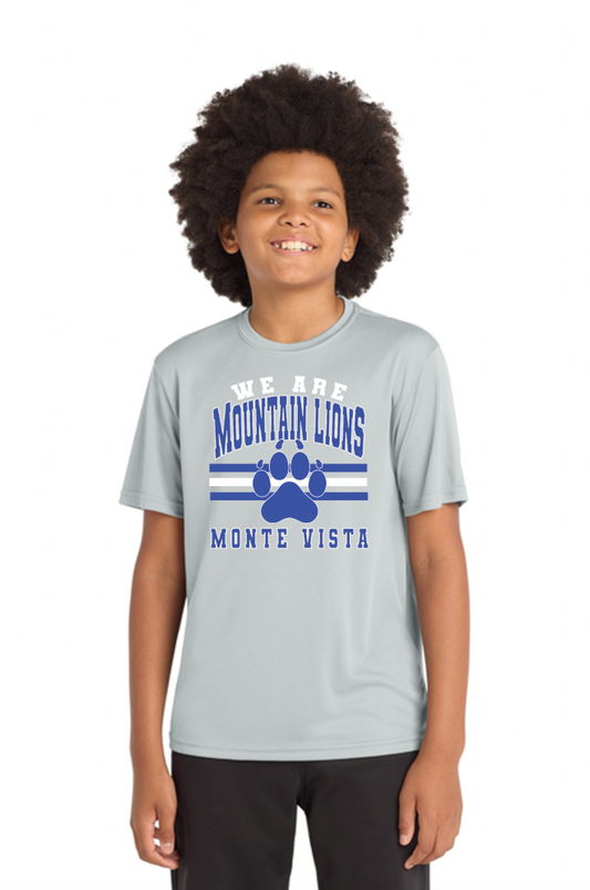 NEW! Monte Vista Performance 2026 T-Shirt