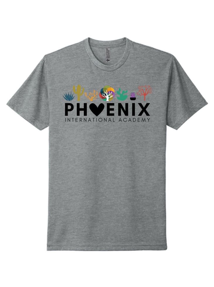 Phoenix International Academy Diversity T-Shirt