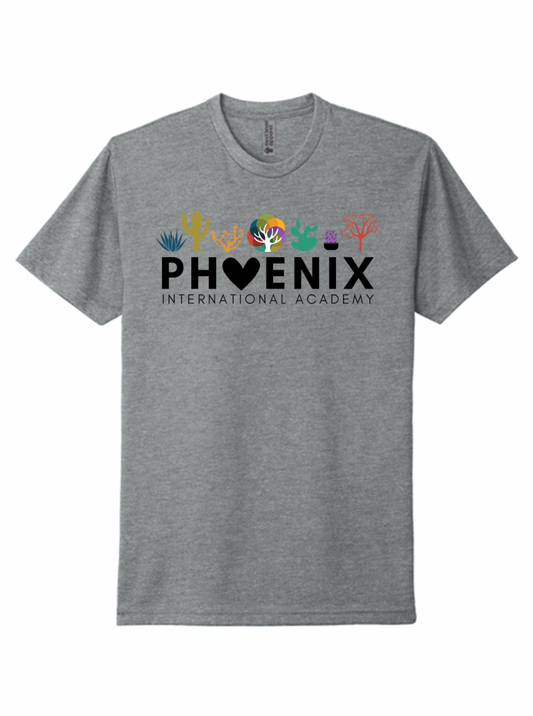 Phoenix International Academy Diversity T-Shirt