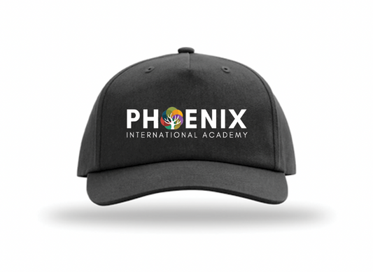Phoenix International Academy Richardson 5-Panel Relaxed Dad Hat