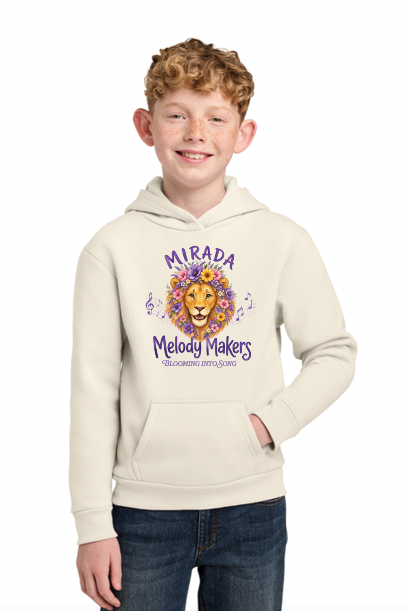 Mirada Melody Makers Hoodie
