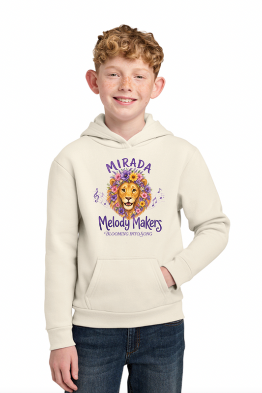 Mirada Melody Makers Hoodie