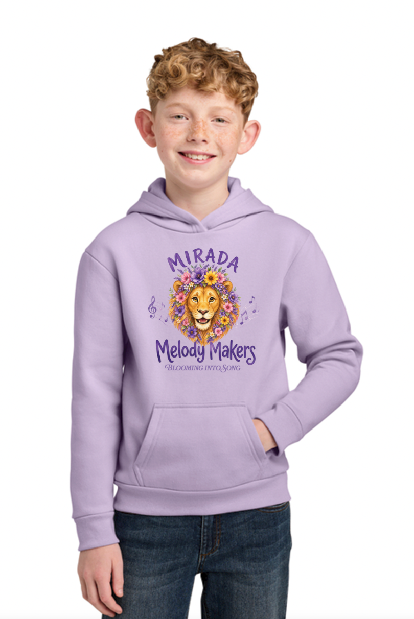 Mirada Melody Makers Hoodie