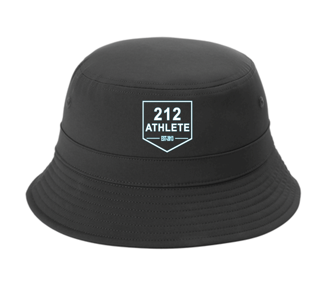 212 Athlete Bucket Hat- Embroidered