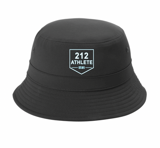 212 Athlete Bucket Hat- Embroidered
