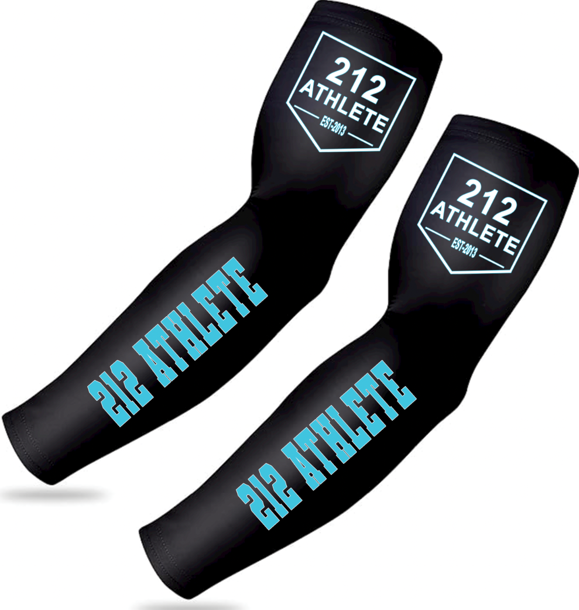 212 Athlete Baseball Sleeves