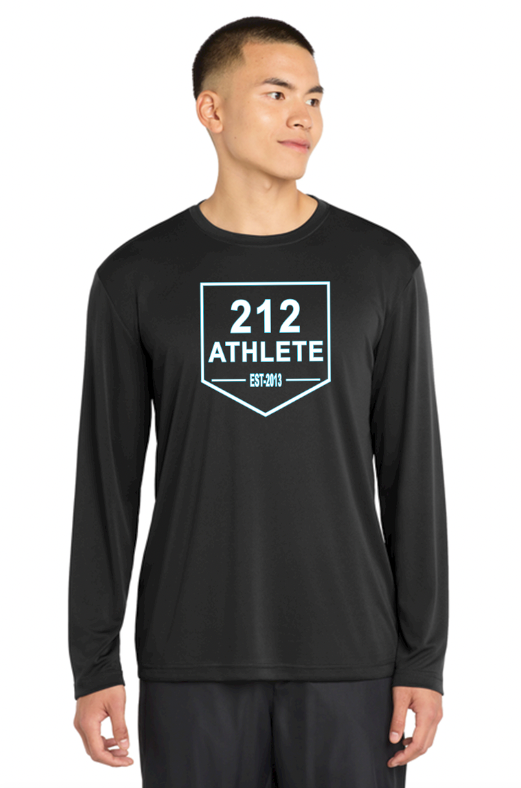 212 Athlete Baseball Performance Long Sleeve T-Shirt