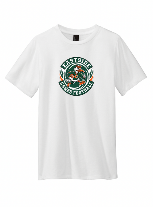 Eastside Canes Football T-Shirt