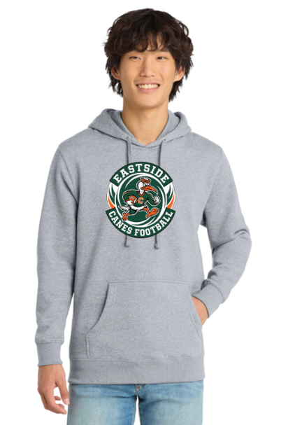 Eastside Canes Football District® V.I.T.™ Fleece Hoodie